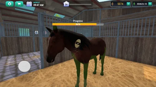Horse Shop Simulator