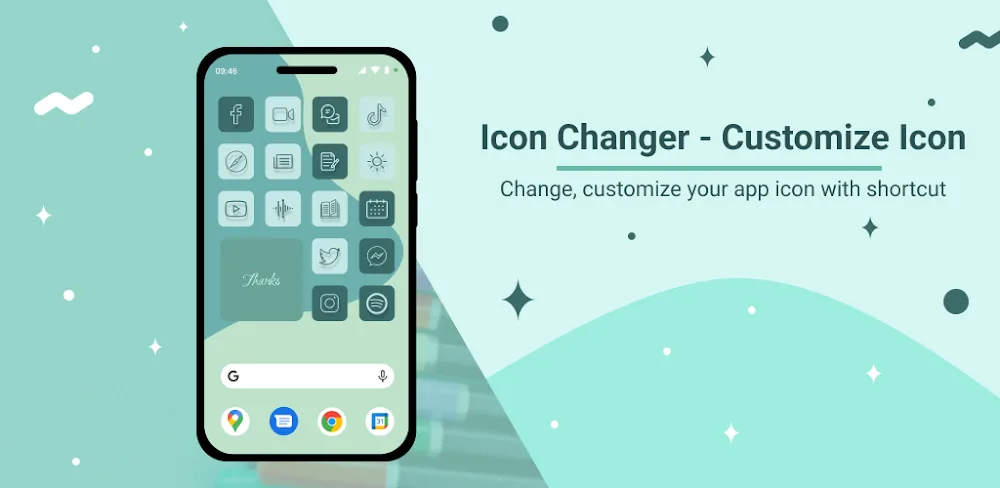 Icon Changer – Customize Icon