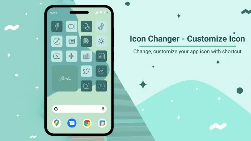 Icon Changer – Customize Icon