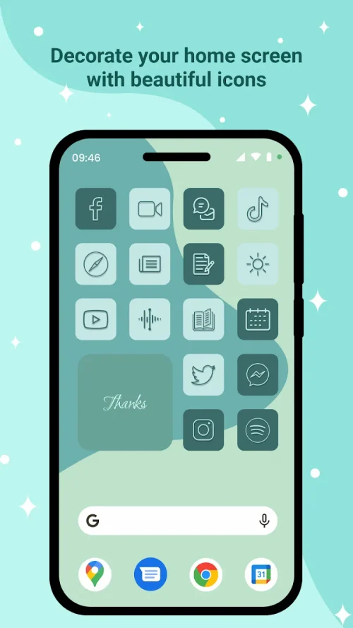 Icon Changer – Customize Icon