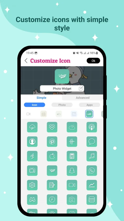 Icon Changer – Customize Icon