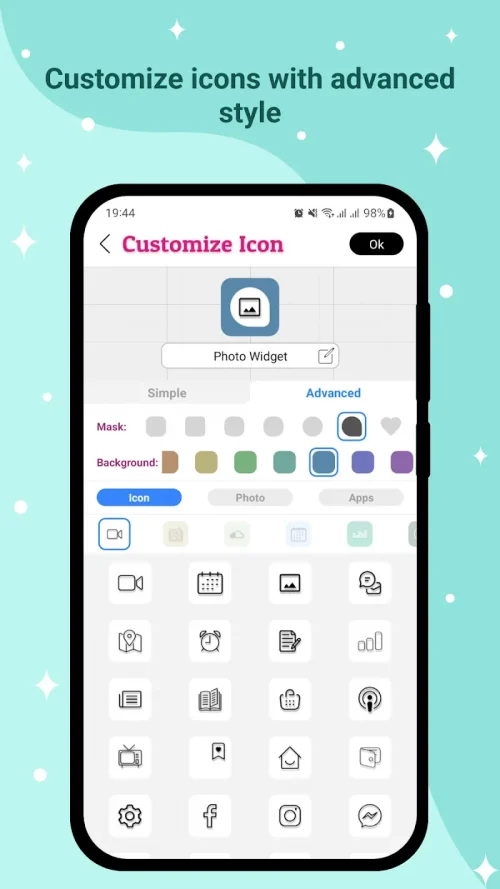 Icon Changer – Customize Icon