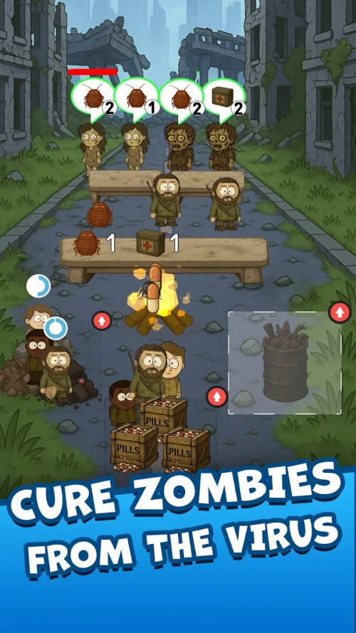 Idle Outlands