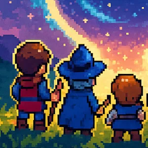 Tap Dot Heroes: Idle RPG / 탭 닷 히어로즈