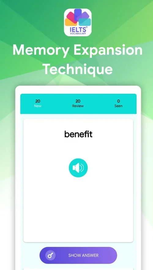 IELTS® Vocabulary Flashcards
