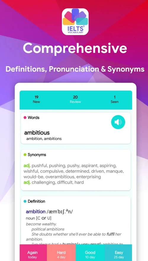 IELTS® Vocabulary Flashcards