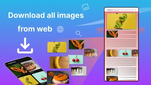 Image Downloader, Image Search