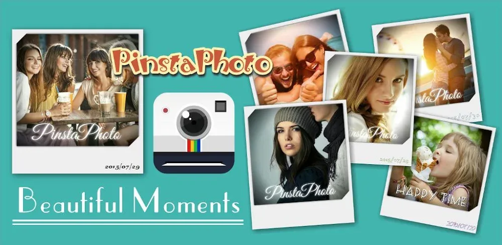 Instant Photo – PinstaPhoto