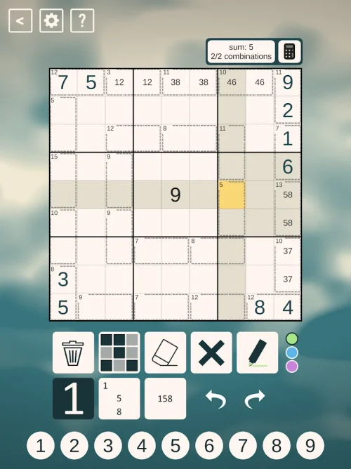 Killer Sudoku
