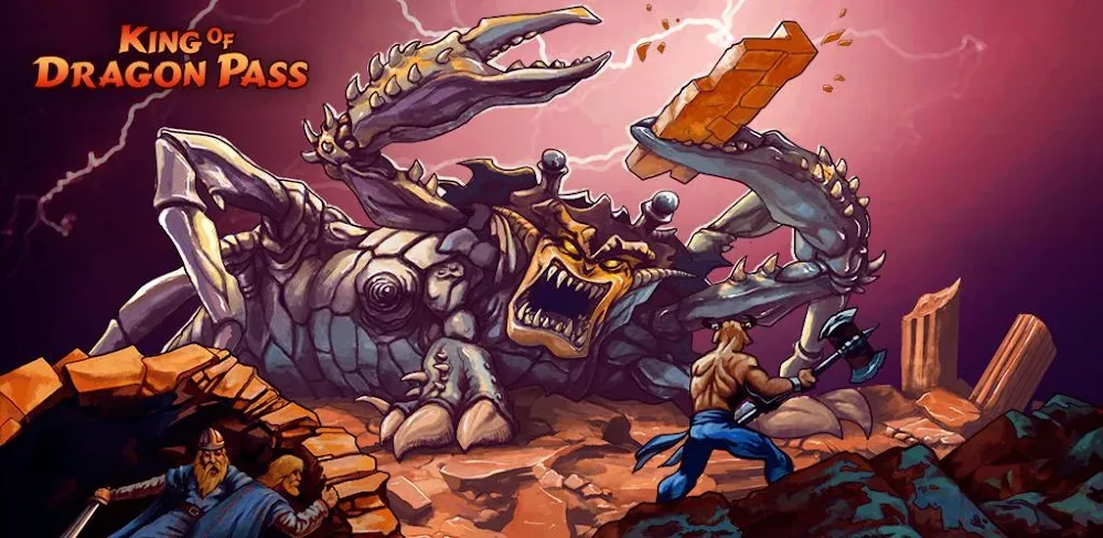 King of Dragon Pass: Text RPG
