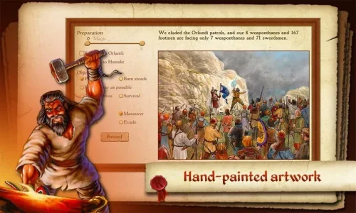 King of Dragon Pass: Text RPG