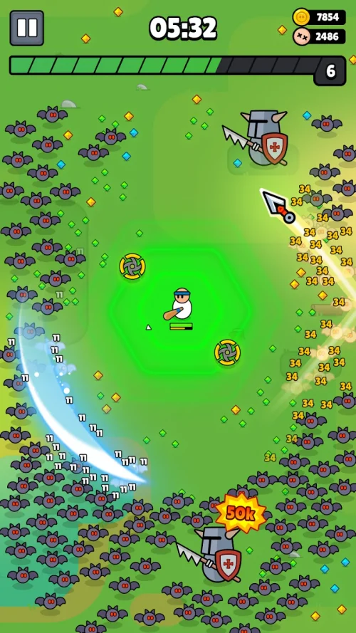 Last Survivor: Hero Battle io