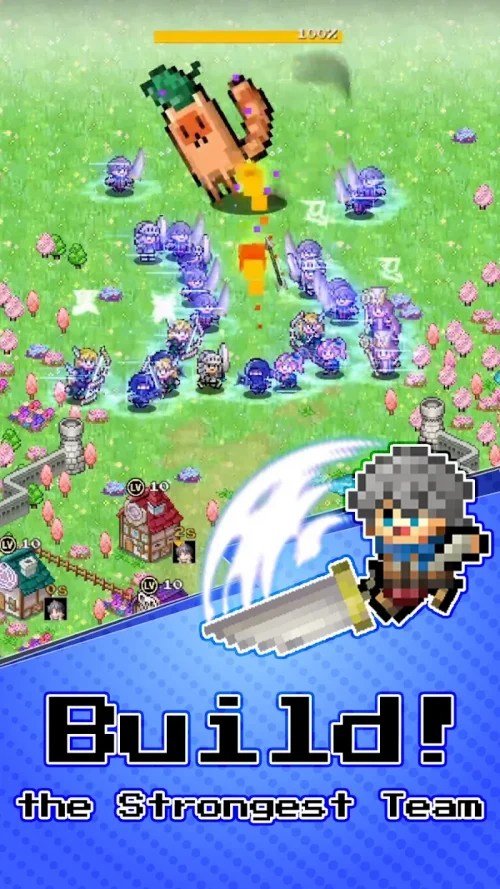 Level Up Village!