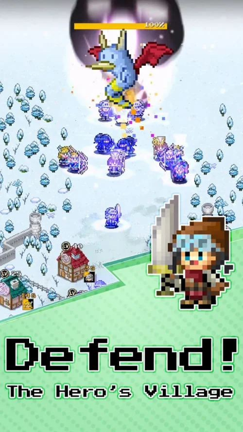 Level Up Village!