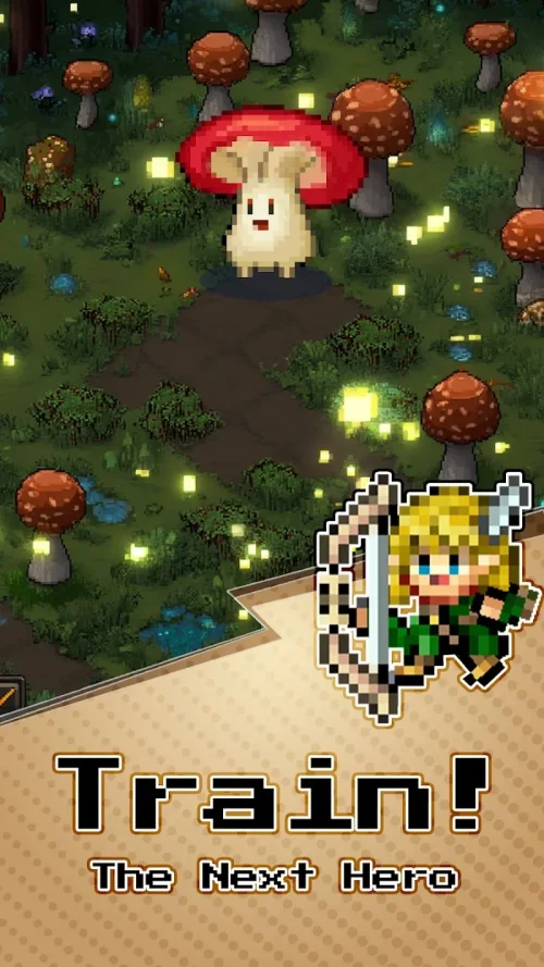 Level Up Village!
