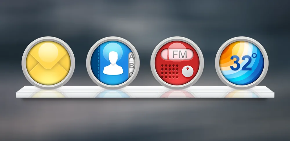 Light Sensation – Icon Pack
