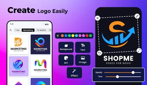 Logo Maker & Logo Creator