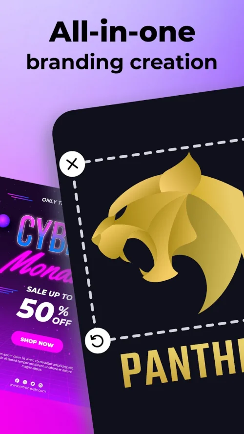 Logo Maker & Logo Creator