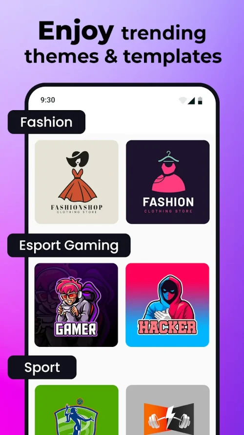 Logo Maker & Logo Creator