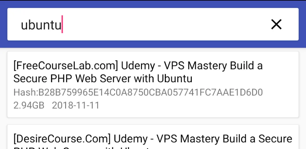Magnet Search – Torrent Search