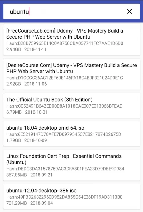 Magnet Search – Torrent Search