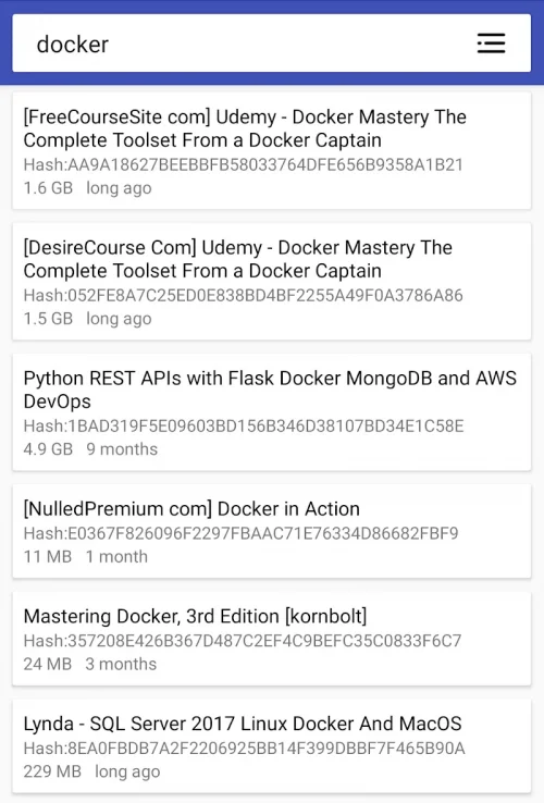 Magnet Search – Torrent Search