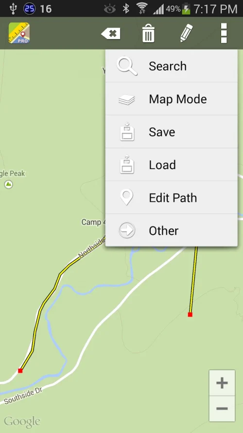 Maps Ruler  Pro
