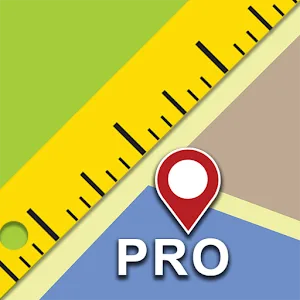 Maps Ruler Pro