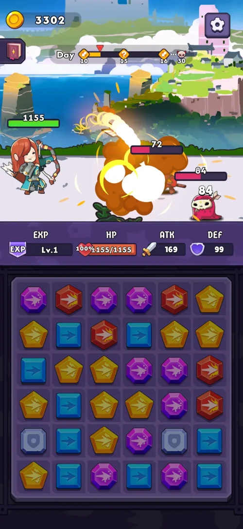 Match Heroes – RPG