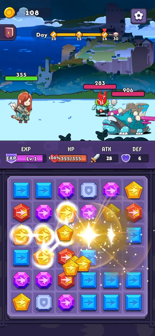 Match Heroes – RPG
