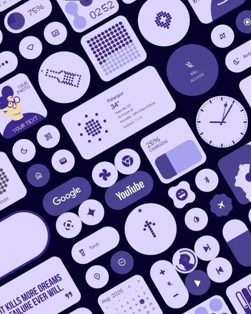 Material Widgets : Everything