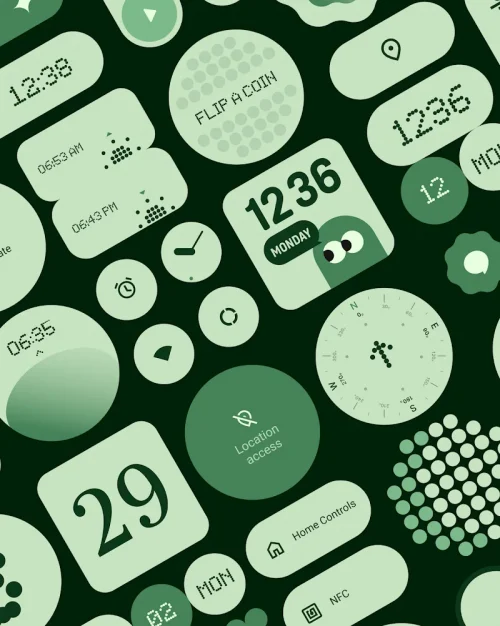 Material Widgets : Everything