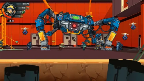 Metal Soldiers 4
