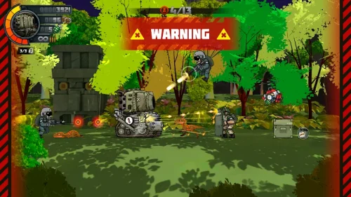 Metal Soldiers 4