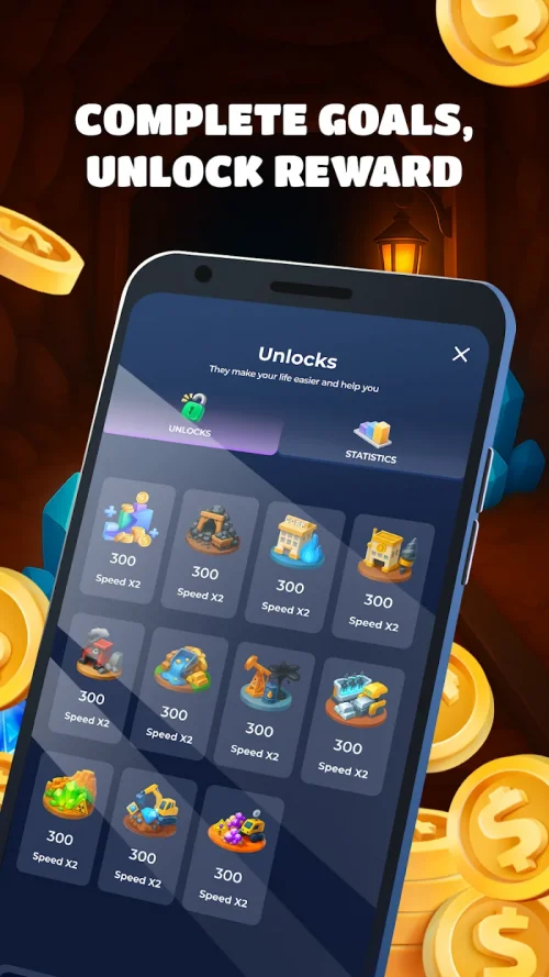 Miner Inc: Idle Tycoon