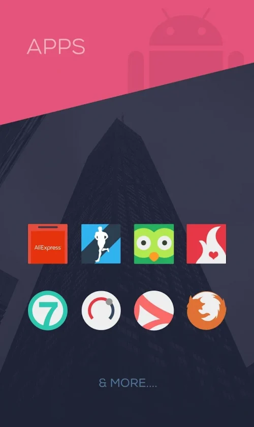 Minimalist – Icon Pack