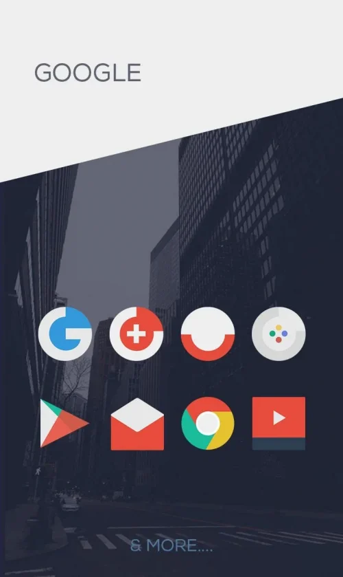 Minimalist – Icon Pack