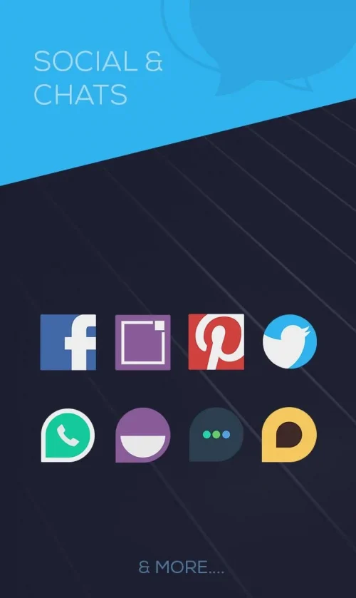 Minimalist – Icon Pack