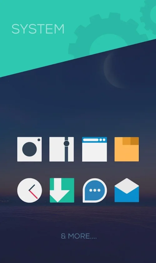 Minimalist – Icon Pack