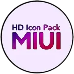 MIUl Circle – Icon Pack