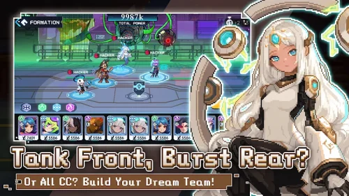 Mobius Hero