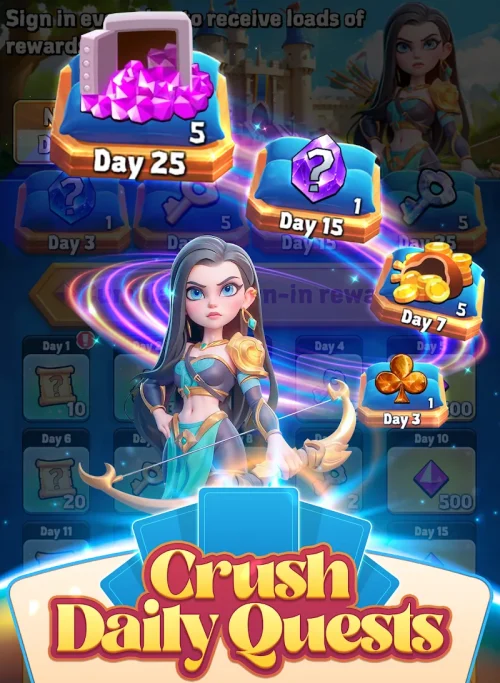 Monster Dungeon: Card RPG Game