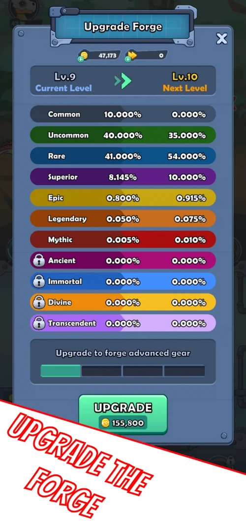 Monster Idle: AFK RPG (Beta)
