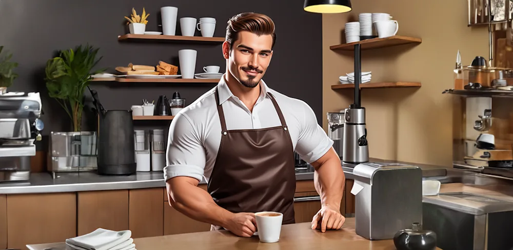 My Cafe Simulator