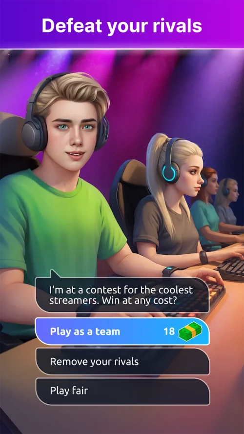 My Gamer Life