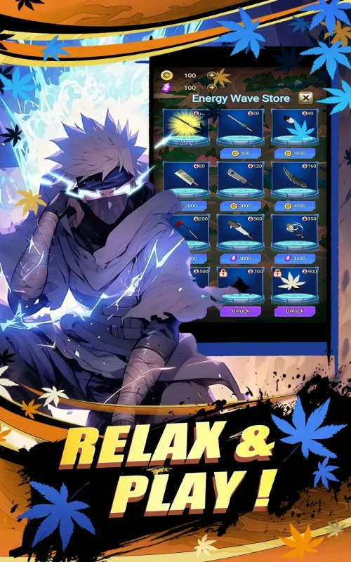 Ninja Blast: AFK