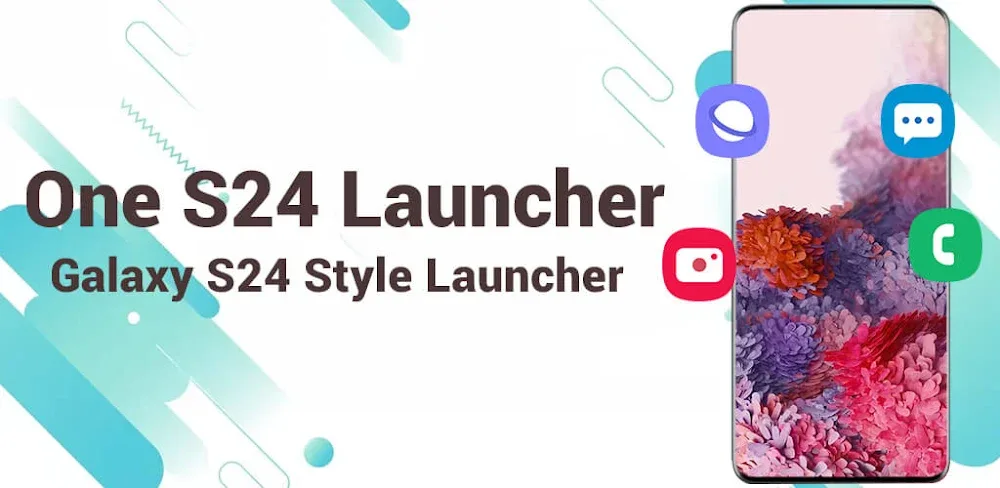 One S25 Launcher – S25 One Ui