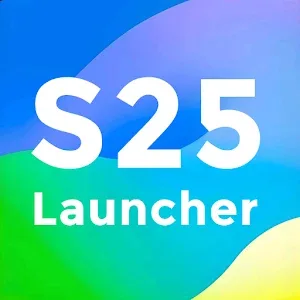 One S25 Launcher - S25 One Ui