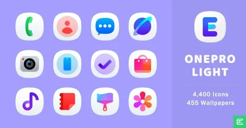 OneLight 7 – Icon Pack