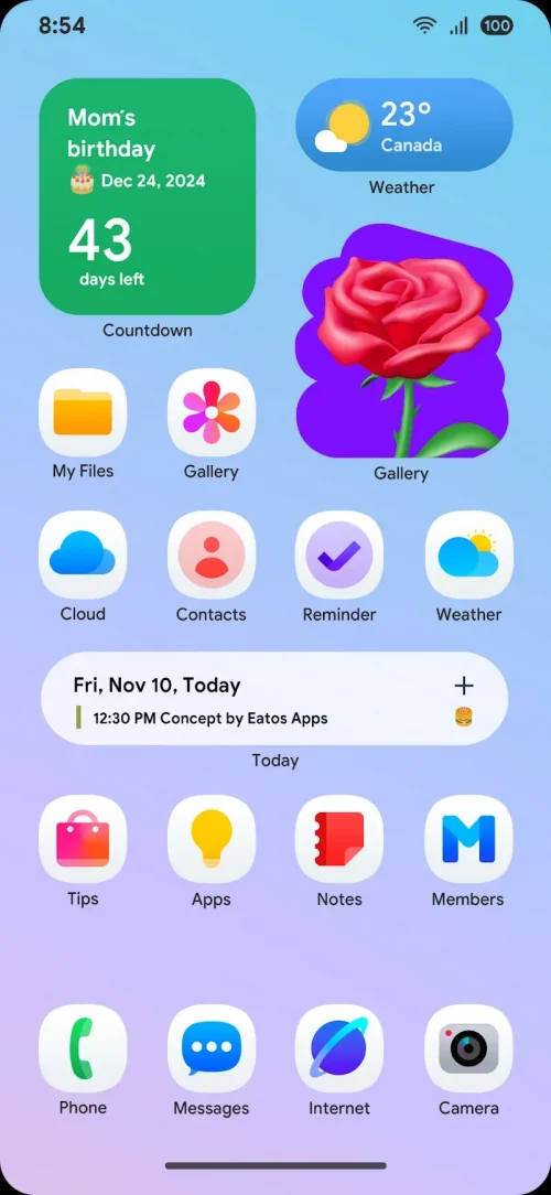 OneLight 7 – Icon Pack